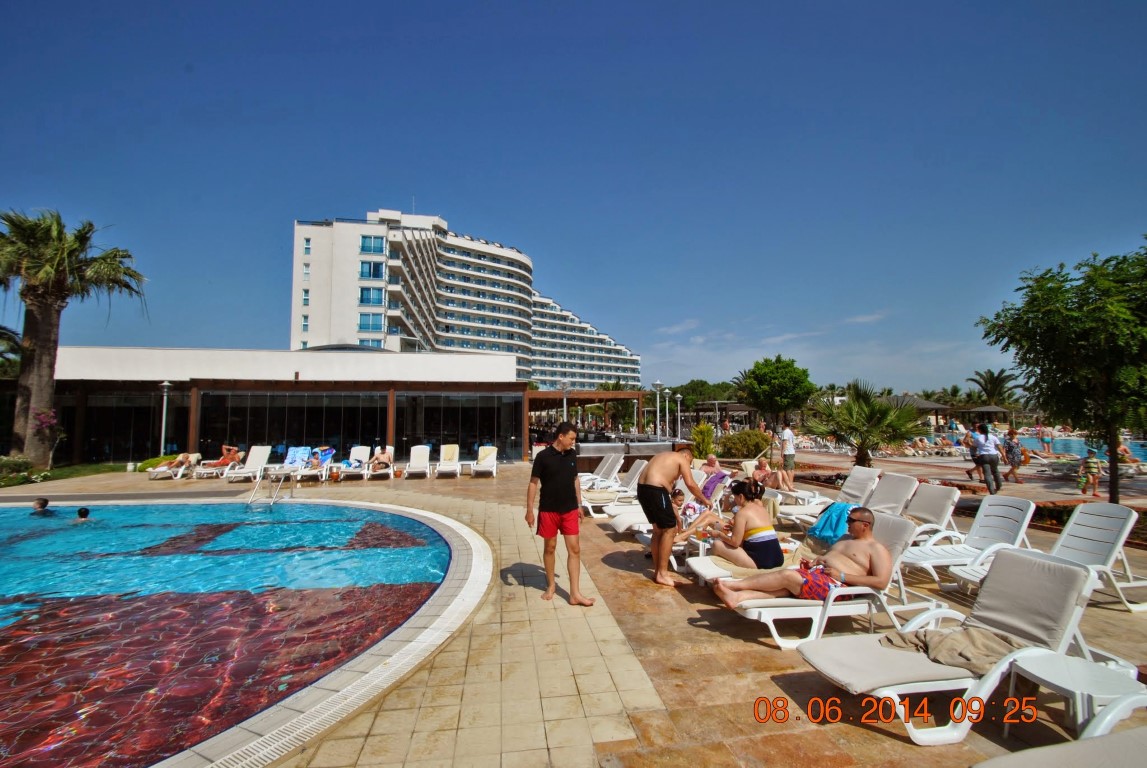 imagini hotel VENOSA DIDIM